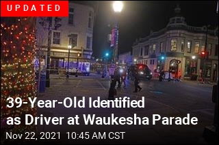 39-Year-Old Identified as Driver at Waukesha Parade