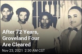 After 72 Years, Judge Clears Groveland Four