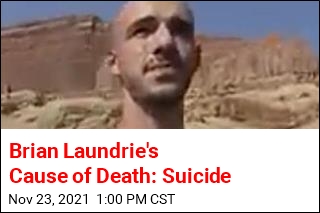 Brian Laundrie&#39;s Cause of Death: Suicide