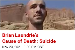 Brian Laundrie&#39;s Cause of Death: Suicide