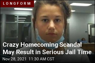 After a Homecoming Scandal, Serious Jail Time Looms