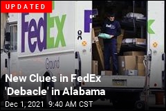 Hundreds of FedEx Packages Discovered in Woods