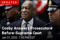 Cosby Prosecutors Take Verdict to Supreme Court