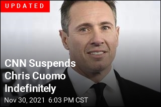 New Documents Put Chris Cuomo in Hot Water
