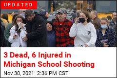 Up to 6 Hurt in Michigan School Shooting