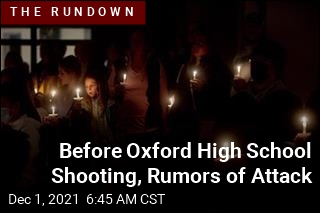 Before Oxford High School Shooting, Rumors of Attack