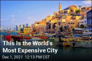 Here Are the World&#39;s Most Expensive Cities