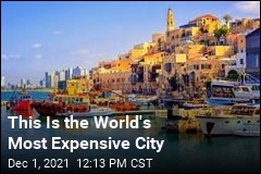 Here Are the World&#39;s Most Expensive Cities