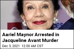 Suspected Killer of Jacqueline Avant Arrested
