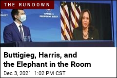 Buttigieg, Harris, and the Elephant in the Room