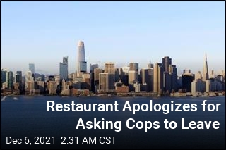 Restaurant Asks Cops to Leave, Gets Major Backlash