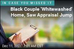 Black Couple &#39;Whitewashed&#39; Home, Saw Appraisal Jump