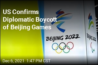 US Confirms Diplomatic Boycott of Beijing Games