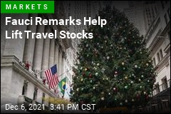 Fauci Remarks Help Lift Travel Stocks