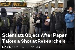 Scientists Object After Paper Takes a Shot at Researchers