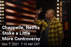 Dave Chappelle Among Headliners at Netflix Comedy Festival