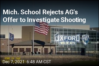 Oxford HS Turns Down AG&#39;s Offer to Investigate Shooting