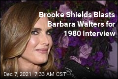Brooke shields porno