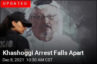 Khashoggi Slaying Suspect Arrested