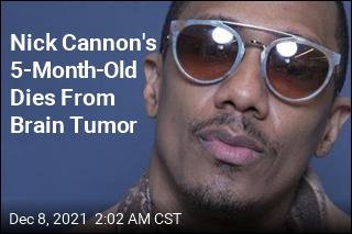 Nick Cannon&#39;s Baby Dies From Brain Tumor