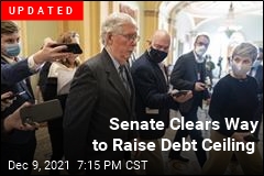 McConnell Helps Engineer &#39;Unusual&#39; Deal on Debt Limit