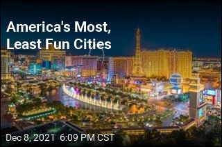 America&#39;s 10 Most Fun Cities