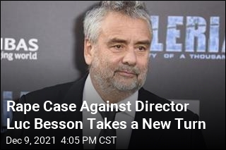 French Director Luc Besson&#39;s Rape Case Dismissed