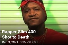 Rapper Slim 400 Shot to Death