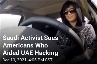 Saudi Activist Sues Americans Who Aided UAE Hacking