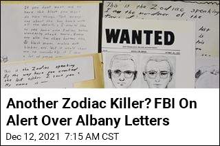 Letters to NY Station Claim To Be From &#39;Chinese Zodiac Killer&#39;