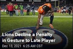 Denver&#39;s First Play Is a Gesture to Late Player