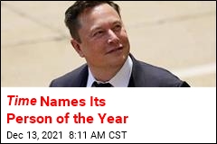 Time &#39;s Person of the Year: Elon Musk