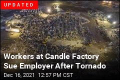 Candle Factory Denies Workers Weren&#39;t Allowed to Leave