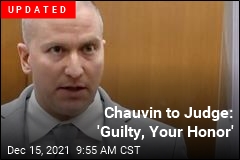 Chauvin Expected to Change His Plea in Federal Case
