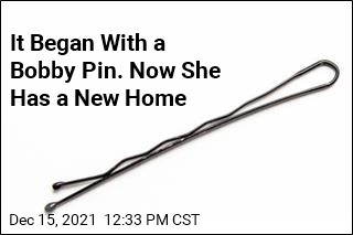 In 28 Trades, a Bobby Pin Became a House of Her Own