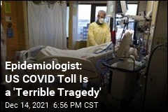 US Passes 800K COVID Deaths