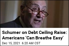 Congress Gives Thumbs-Up to $2.5T Debt Ceiling Raise