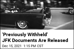 Today Brings a New Dump of JFK Documents