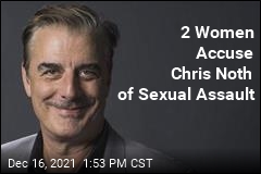 2 Women Accuse Chris Noth of Sexual Assault