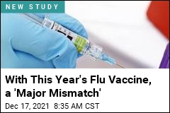 With This Year&#39;s Flu Vaccine, a &#39;Major Mismatch&#39;