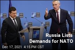 NATO, US Consider Russian Demands