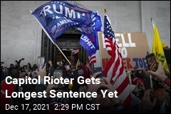 Judge Gives Rioter More Than 5 Years