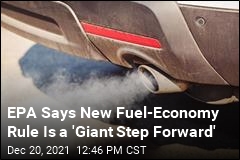 Feds Set &#39;Robust&#39; New Fuel-Economy Standards