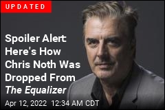 More Fallout for Chris Noth