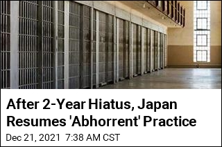 After 2-Year Hiatus, Japan Resumes &#39;Abhorrent&#39; Practice
