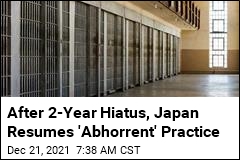 After 2-Year Hiatus, Japan Resumes &#39;Abhorrent&#39; Practice