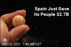 Spain Just Gave Its People $2.7B