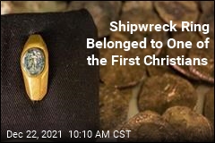 Shipwreck Gives Up a Roman-Era Treasure Trove