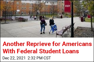 Biden Gives Americans With Student Loans Another Break