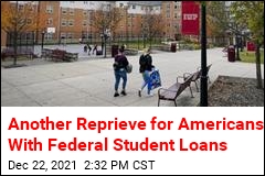 Biden Gives Americans With Student Loans Another Break